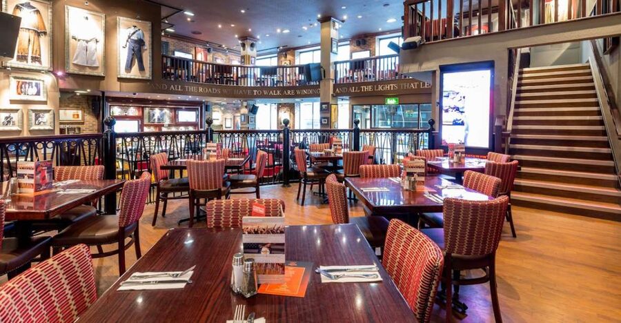 Manchester: Hard Rock Cafe Set Menu for Lunch or Dinner - Is the set price good value?