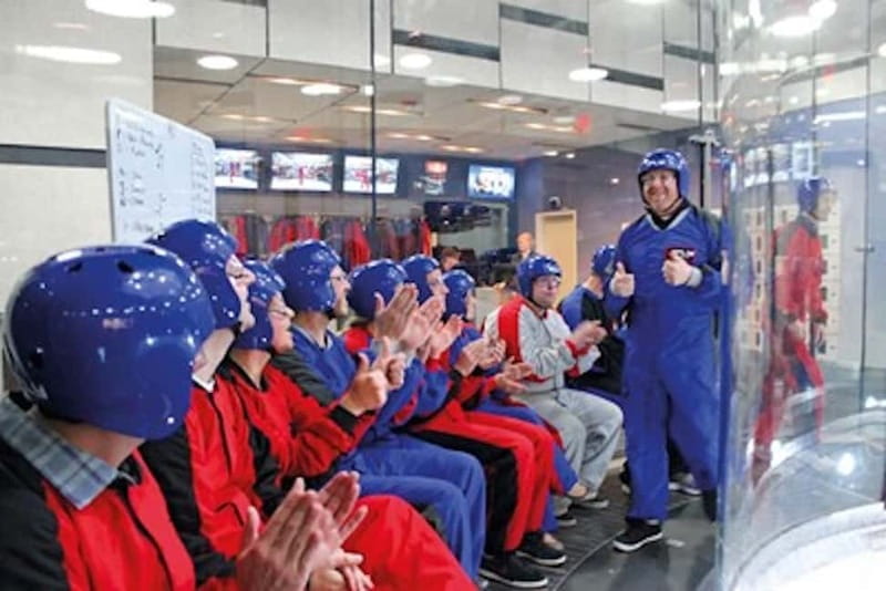 Manchester: iFLY Indoor Skydiving Ticket - Who Will Get the Most from This Activity
