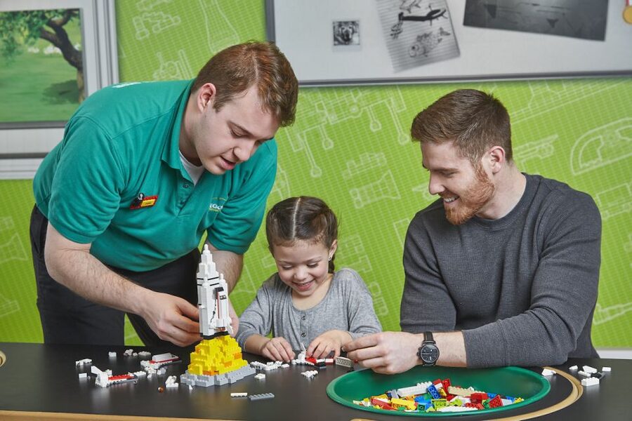 Manchester: LEGOLAND Discovery Centre Entrance Ticket - What the Manchester centre really offers
