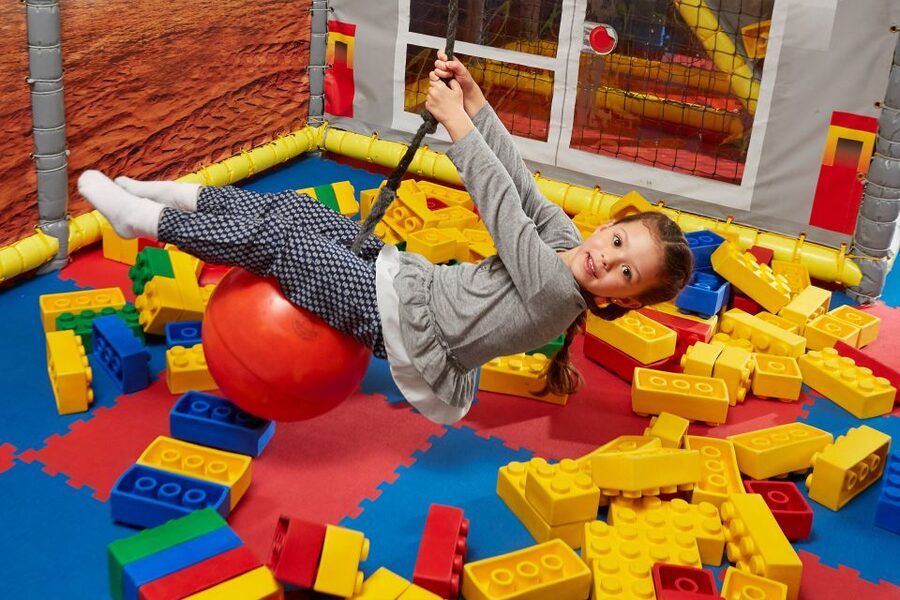 Manchester: LEGOLAND Discovery Centre Entrance Ticket - LEGO Space Mission adds a fresh story