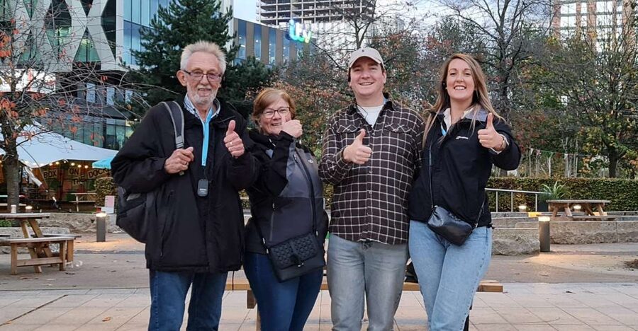 Manchester: Media City & The Quays Guided Walking Tour - Who should book the Media City and The Quays walk?