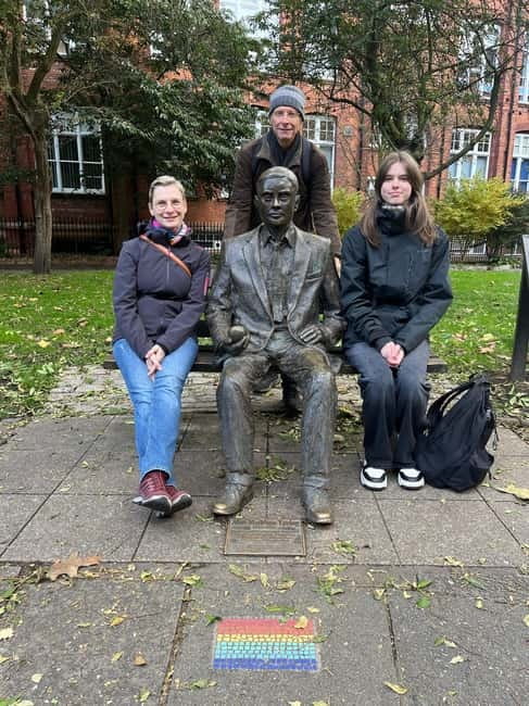Manchester: Morning or Afternoon City Walking Tour - Key points to know before you book