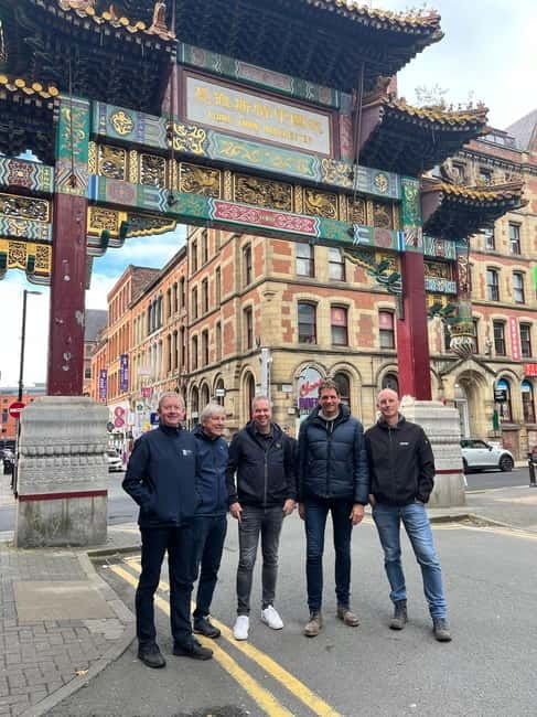 Manchester: Morning or Afternoon City Walking Tour - Why this short walk works in Manchester