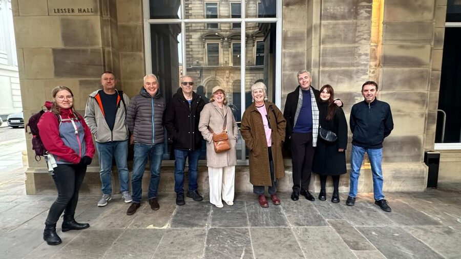 Manchester: Music-Themed City Walking Tour - What the 105 minutes feel like