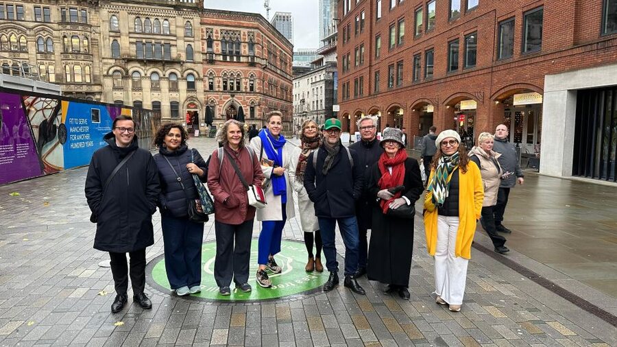 Manchester: Music-Themed City Walking Tour - My verdict on the Manchester music walk