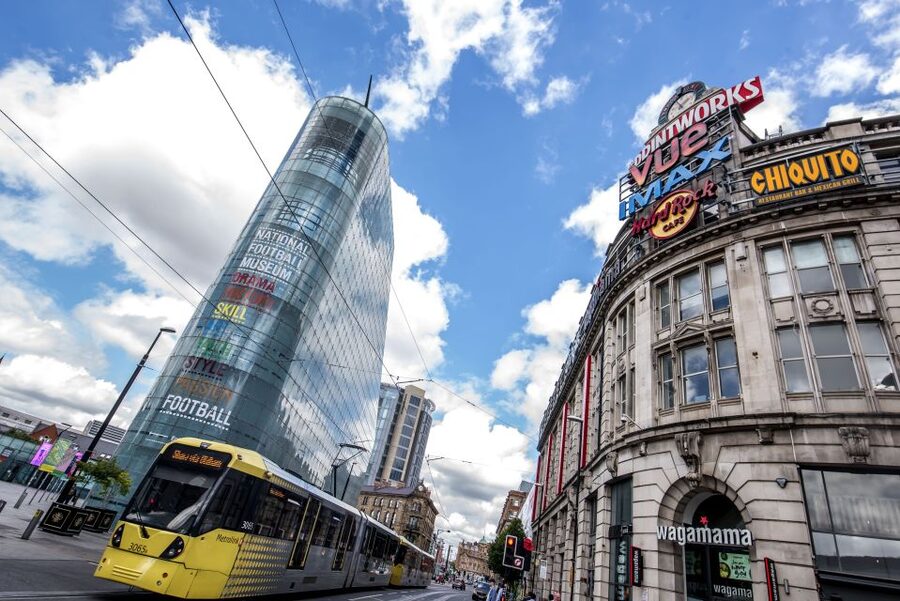 Manchester: National Football Museum Admission Ticket - How long should you spend inside?