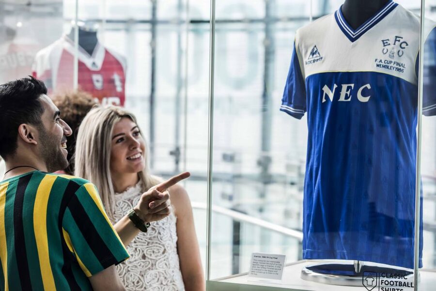 Manchester: National Football Museum Admission Ticket - Is the $20 ticket good value?