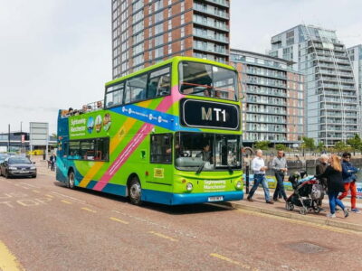 Sightseeing Bus Tour