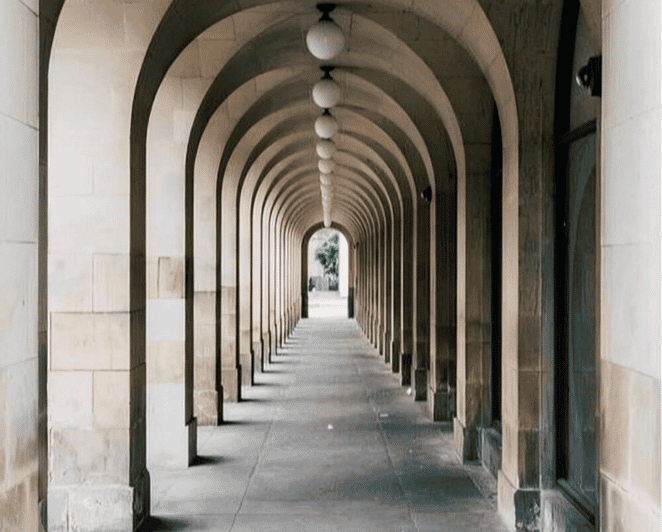 Manchester: Sightseeing Walking Custom Tour with a Guide - John Rylands Library, a highlight for architecture lovers