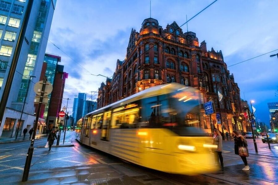 Manchester: Sightseeing Walking Custom Tour with a Guide - Science and Industry Museum, where the past becomes practical