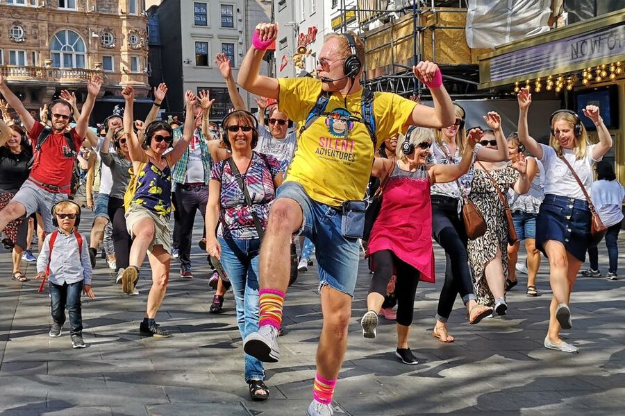 Manchester: Silent Disco Adventure Tour - What This Manchester Tour Really Is