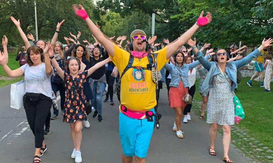 Manchester: Silent Disco Adventure Tour - Is $26 Good Value for One Hour?