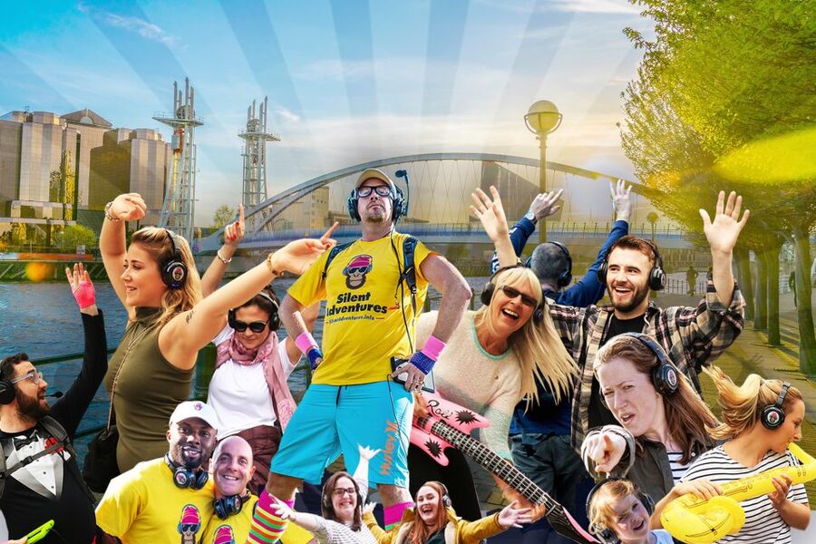 Manchester: Silent Disco Adventure Tour - Best Occasions for Booking