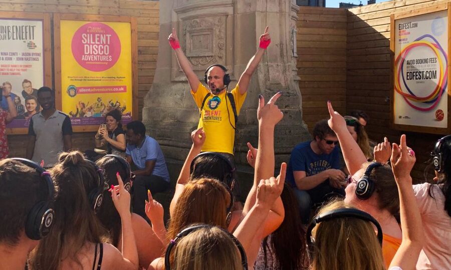Manchester: Silent Disco Adventure Tour - Practical Details That Affect Your Decision