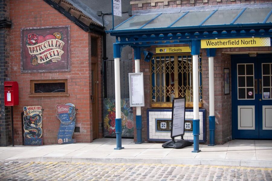 Manchester: The Coronation Street Experience - Twenty-five minutes to take your own pictures