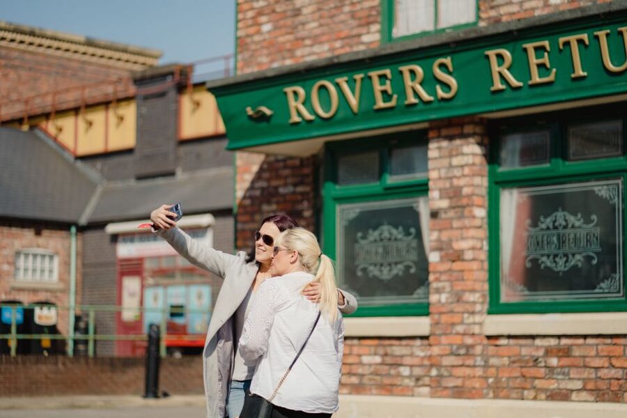 Manchester: The Coronation Street Experience - How long the visit really takes