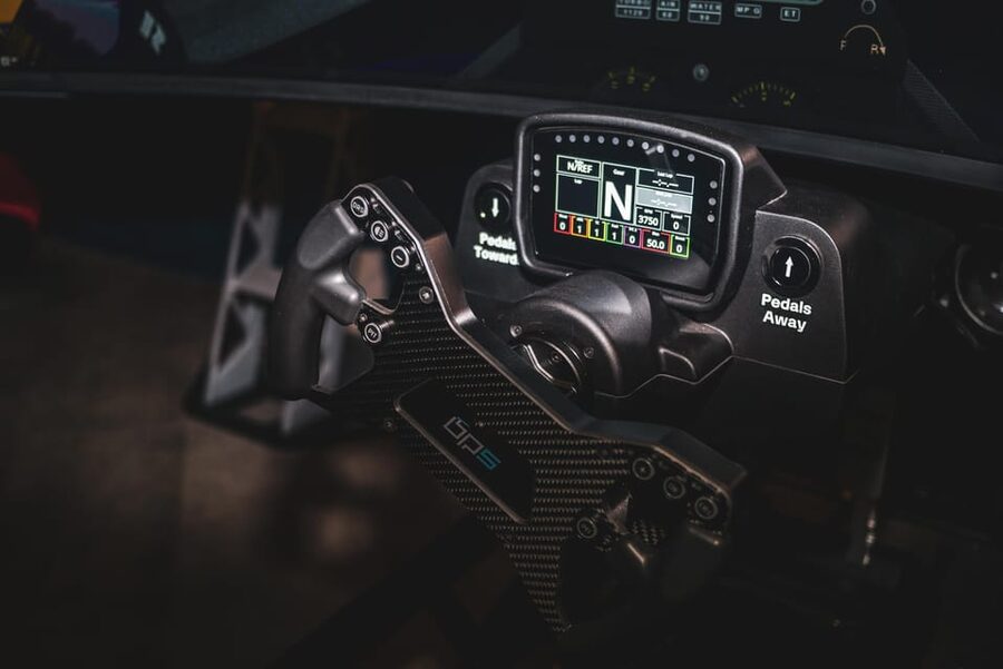 Manchester: Trax Social Racing Simulator Experience - Key points to know before you race