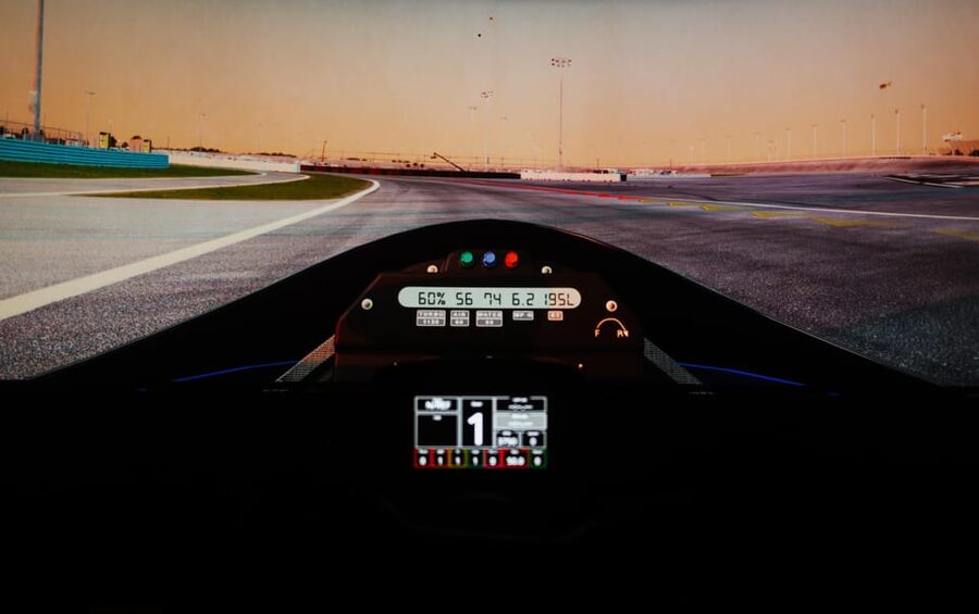 Manchester: Trax Social Racing Simulator Experience - Who will enjoy this most