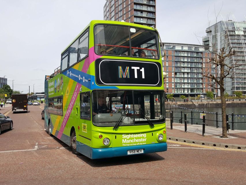 Manchester: Visit Manchester Pass with Entry Tickets & Tours - Guided drinks tours for adults