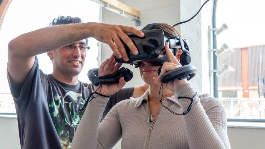 MATRIX VR - Virtual Reality Gaming Experience Session - 1hr - What the equipment means for your session