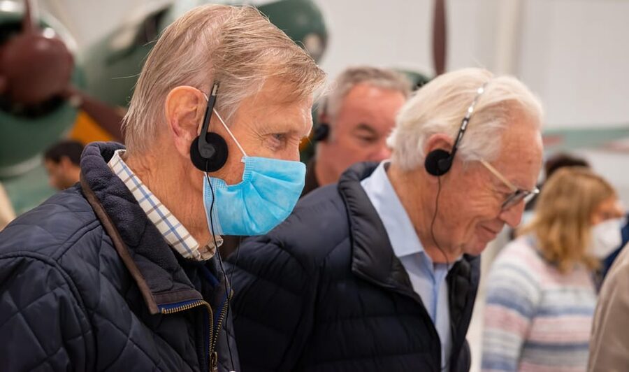 Midlands: Battle of Britain Tour at RAF Museum Midlands - Key points to know before you book