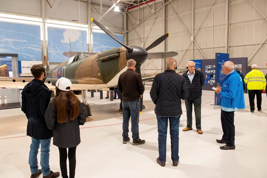 Midlands: Battle of Britain Tour at RAF Museum Midlands - Who should book this Battle of Britain tour?