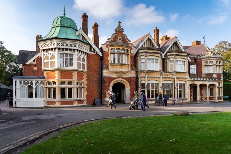 Milton Keynes: Bletchley Park Entry Ticket - Key points to know before you go