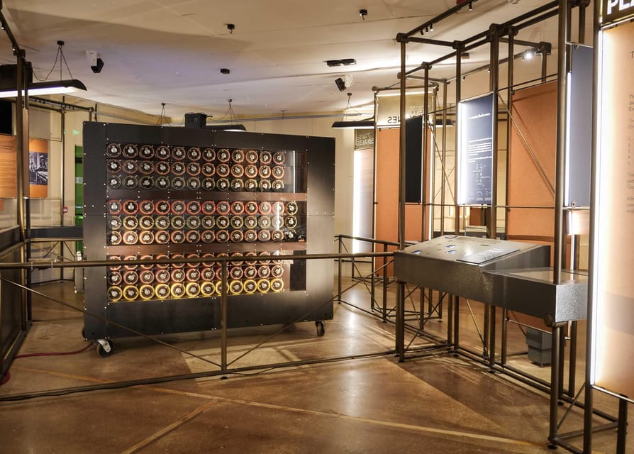Milton Keynes: Bletchley Park Entry Ticket - Is the $37 ticket good value?