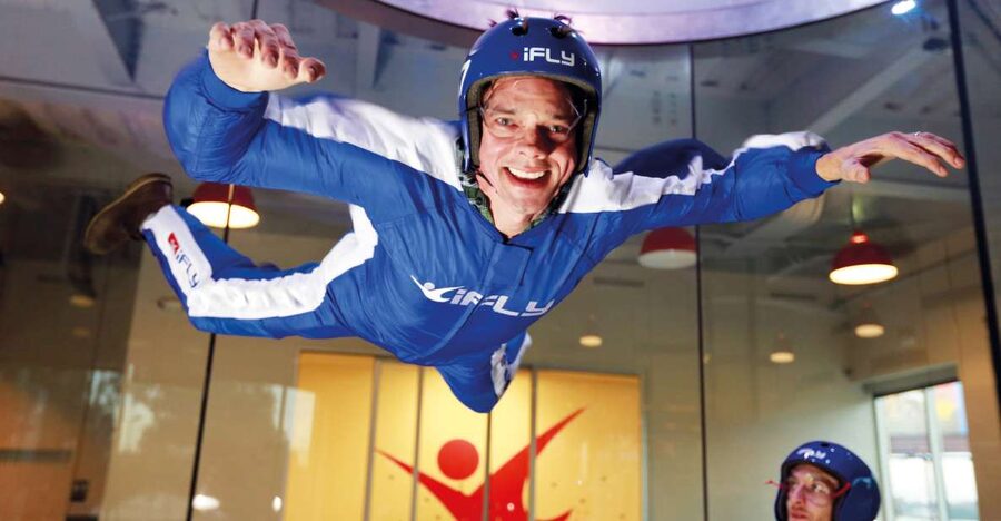 Milton Keynes: iFLY Indoor Skydiving - Your 45-minute arrival matters
