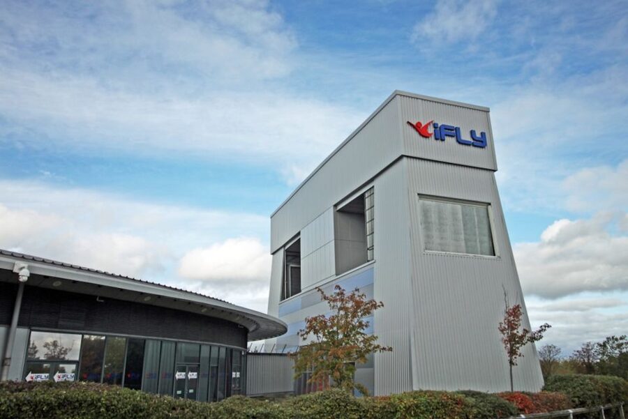 Milton Keynes: iFLY Indoor Skydiving - Two flights, not one long session