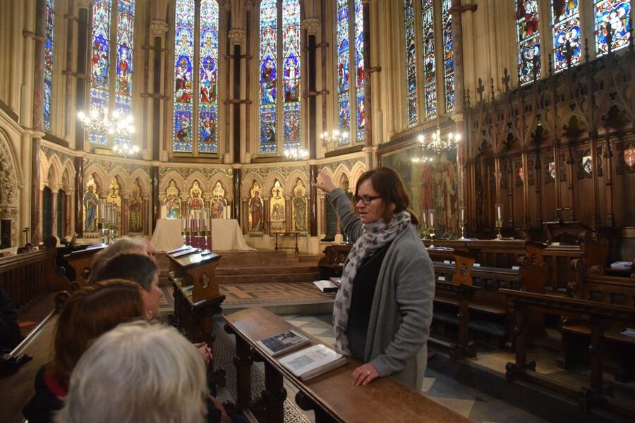 Morse, Lewis and Endeavour Walking Tour of Oxford - Who will enjoy this Oxford walk most?