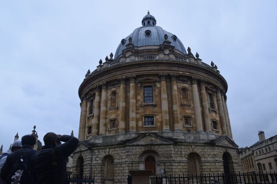 Morse, Lewis and Endeavour Walking Tour of Oxford - What the guides add to the walk