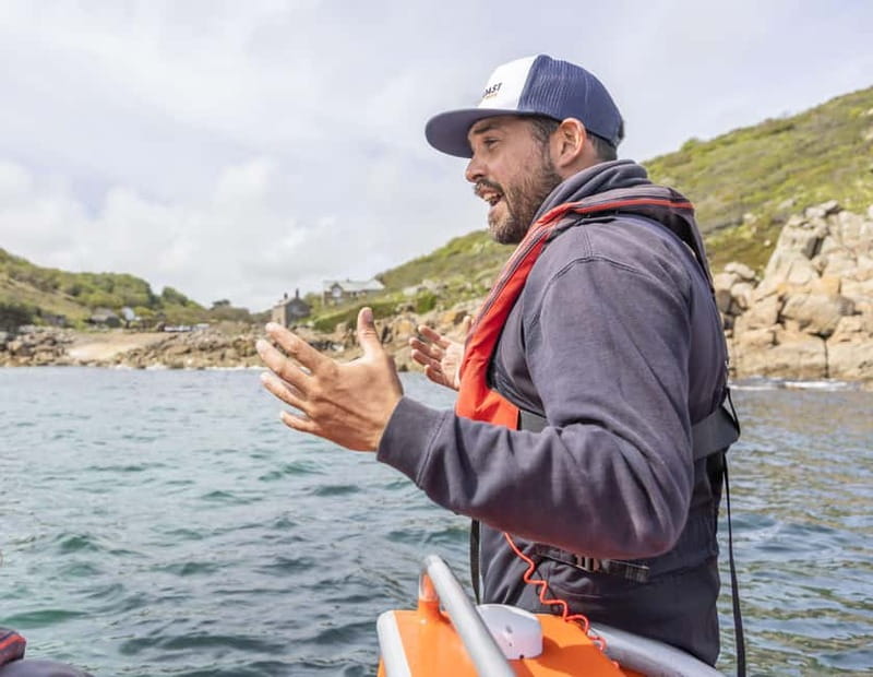 Mounts Bay, Penzance Boat Trip - Should you book the Mounts Bay boat trip?