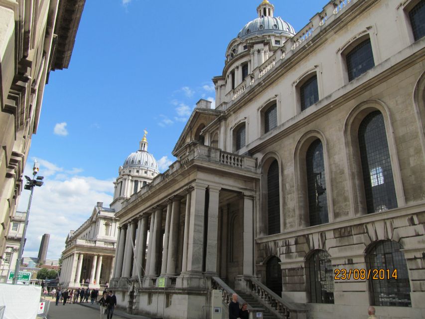 National Maritime Museum Private Tour - Turner’s Battle of Trafalgar