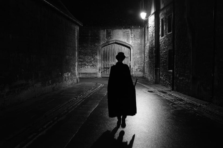 New: Oxford Costumed Ghost Tour In-Character - Murder tales with a theatrical twist