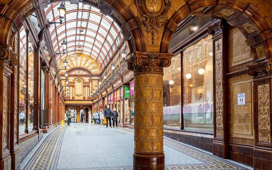 Newcastle: City Walking Tour & Exploration Game - A city tour with an escape-room twist