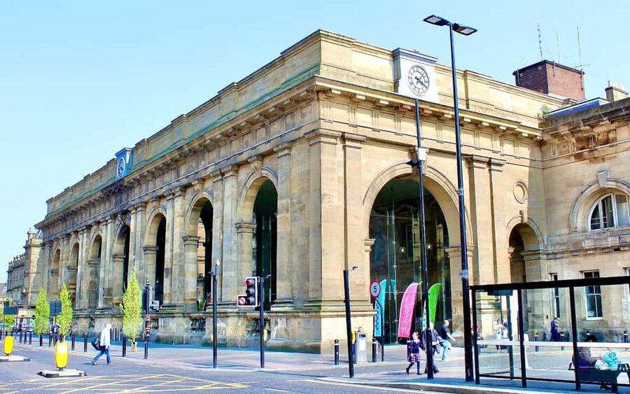 Newcastle: City Walking Tour & Exploration Game - How the puzzles affect the sightseeing