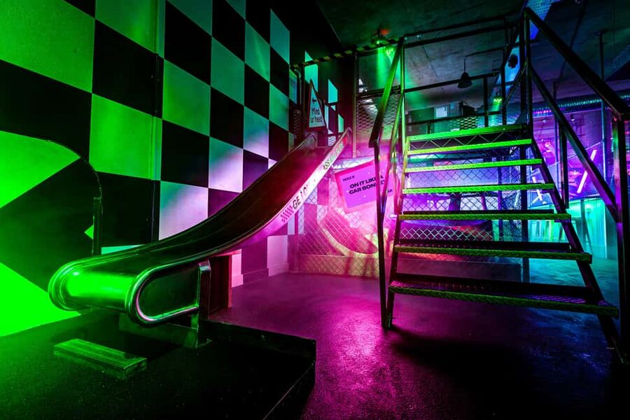 Newcastle: Junkyard Golf Tickets for 9 or 18 Holes - Key points to know before booking