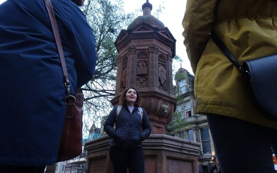 Newcastle: True Crime Guided Tour - Key points at a glance