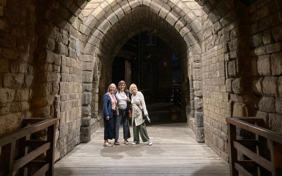 Newcastle: True Crime Guided Tour - Why Newcastle’s true crime past makes a good evening walk