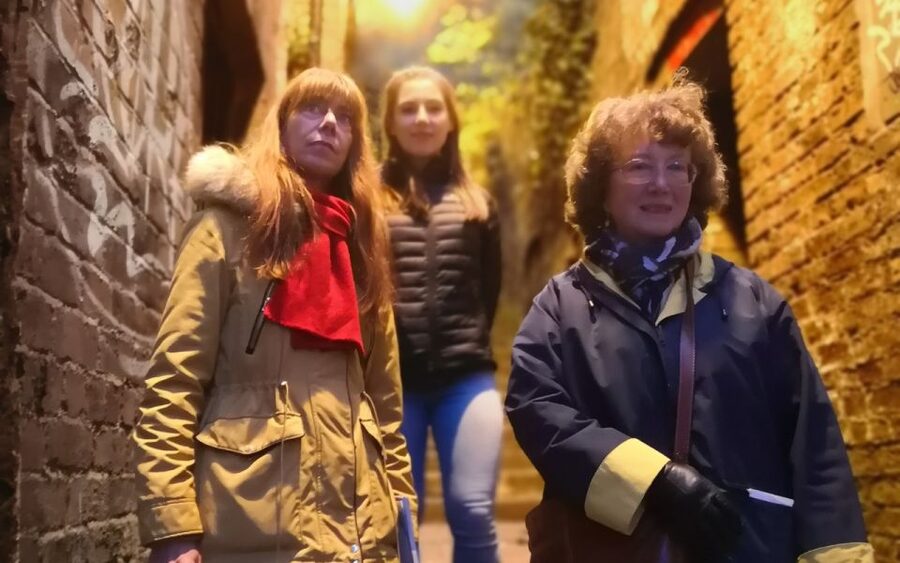 Newcastle: True Crime Guided Tour - Former jails, courtrooms, and places of execution