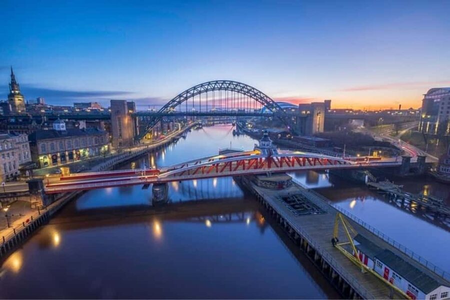 Newcastle: Walking Custom Tour with a Local Guide - A private walk through Newcastle’s many identities