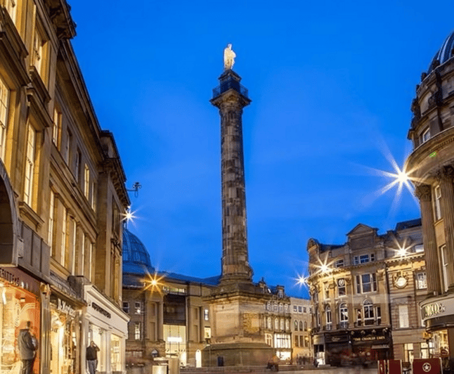 Newcastle: Walking Custom Tour with a Local Guide - Who should book this Newcastle walk?