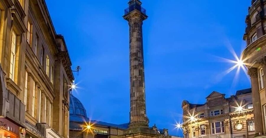 Newcastle: Walking Custom Tour with a Local Guide - Less familiar quarters and local stories
