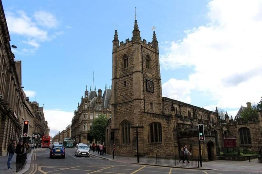 Newcastle: Walking Custom Tour with a Local Guide - Newcastle Castle and the medieval core