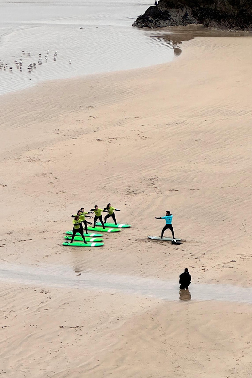 Newquay: 2 hour Surf Experience - For Beginners/Improvers - Is $60.61 good value for two hours?