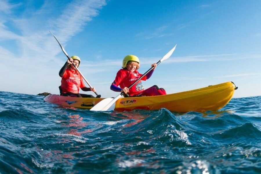 Newquay: Sea Kayaking Tour - Key points to know before you book