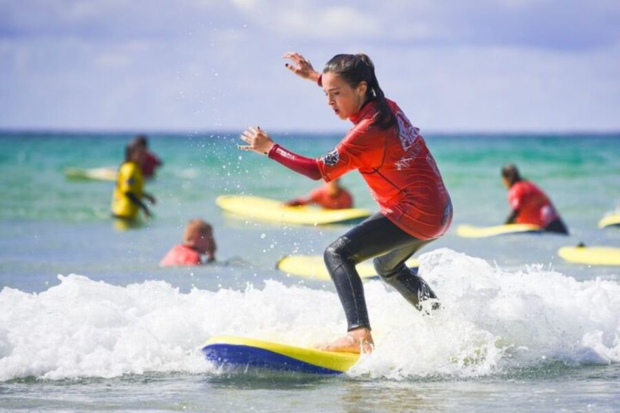 Newquay: Taster Surf Lesson - Key points to know before you book