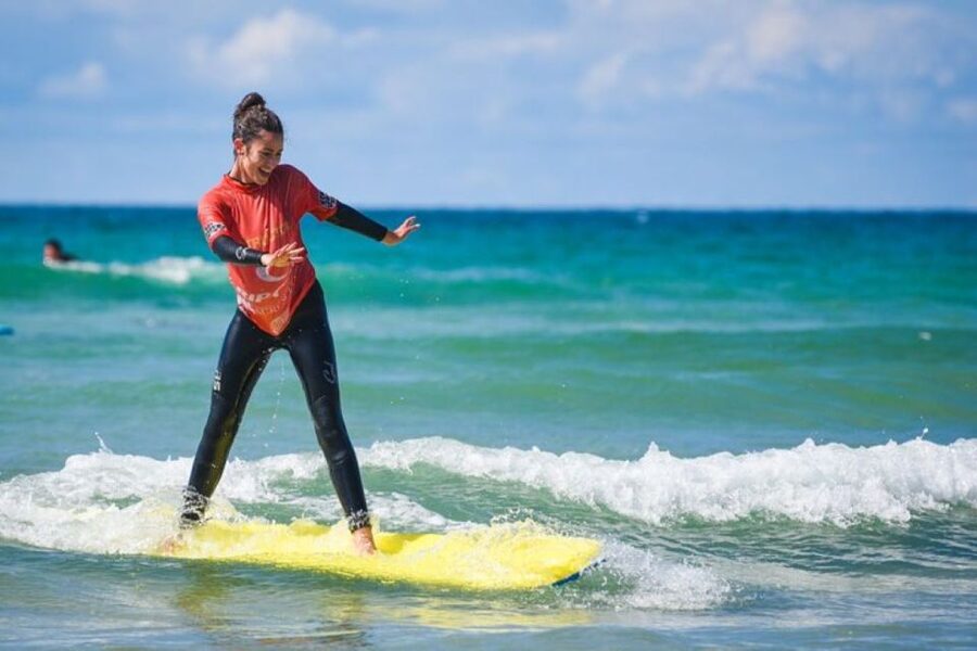 Newquay: Taster Surf Lesson - Who will get the most from this lesson