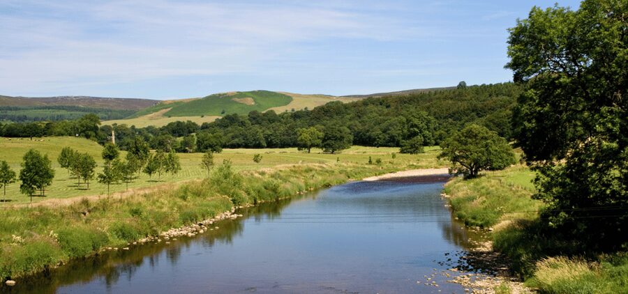 Nidderdale Driving Tour with an APP - How well does the audio app work?